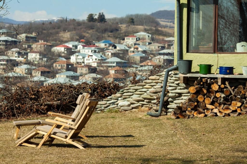 Дома для отпуска Cozy cottage in countryside close to Tbilisi Душети