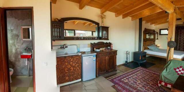Дома для отпуска Cozy cottage in countryside close to Tbilisi Душети-32